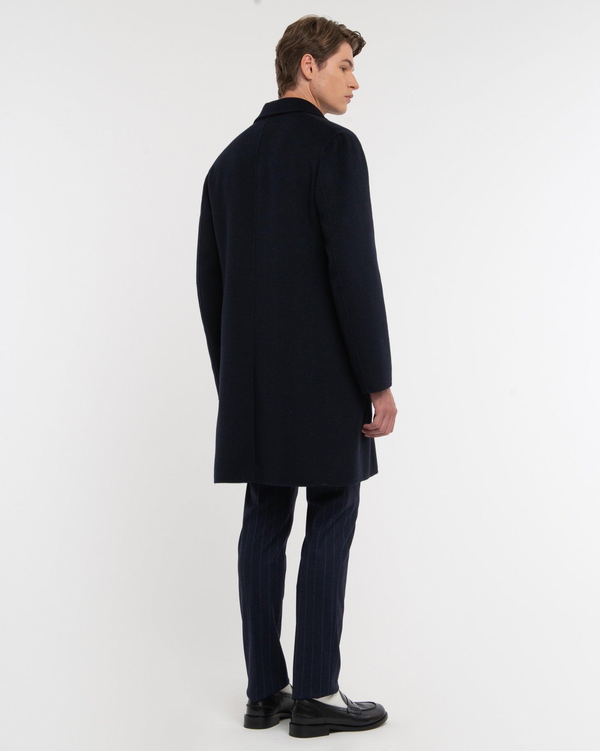 cappotto panno double misto lana 3932C4901C 253766 89 MANUEL RITZ 