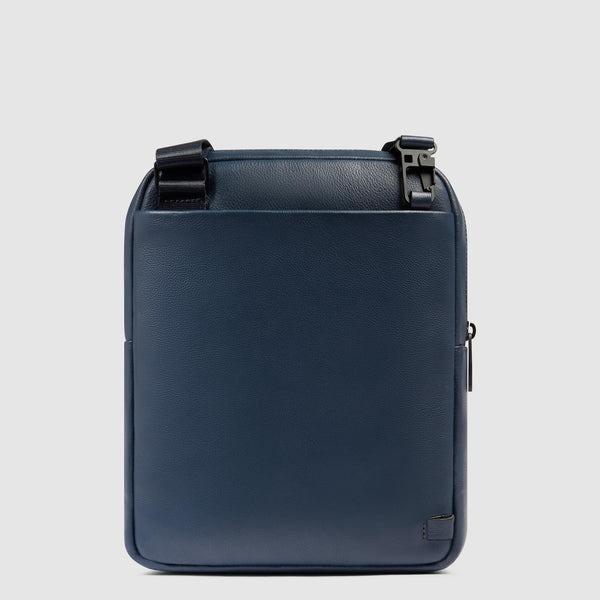 borsello porta ipad CA1816W137 BLU PIQUADRO 