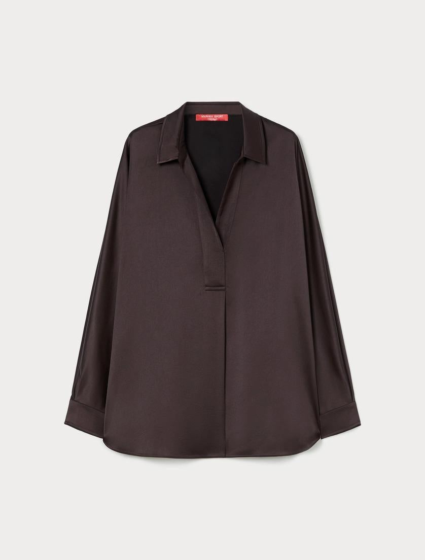 camicia in raso EURO 011 MARINA SPORT 