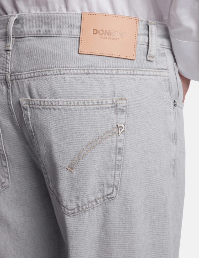 jeans jacklyn in denim DP427DF0277DMB1 900 DONDUP 