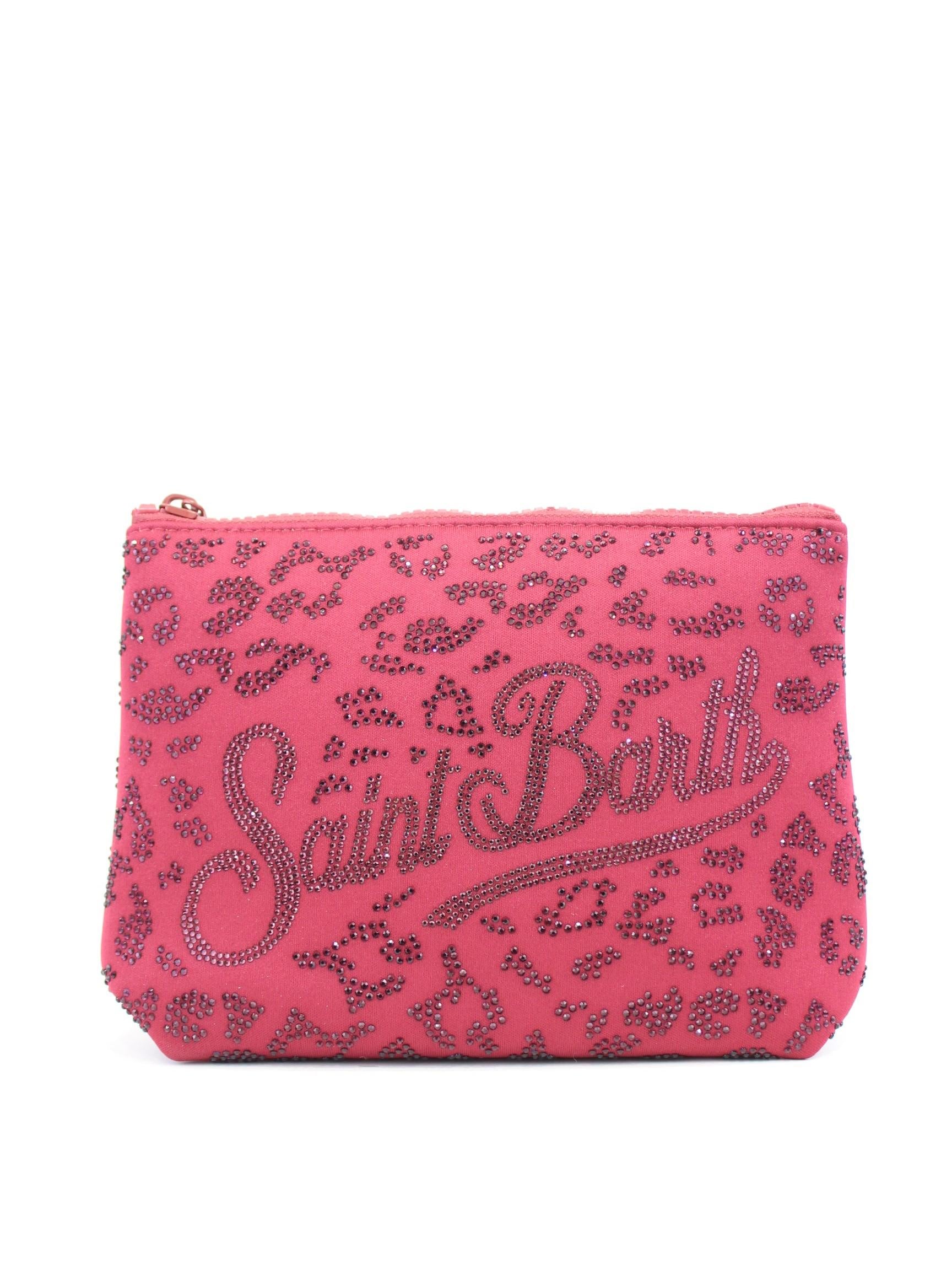 pochette aline strass ALINE STRASS 0269 MC2 SAINT BARTH 