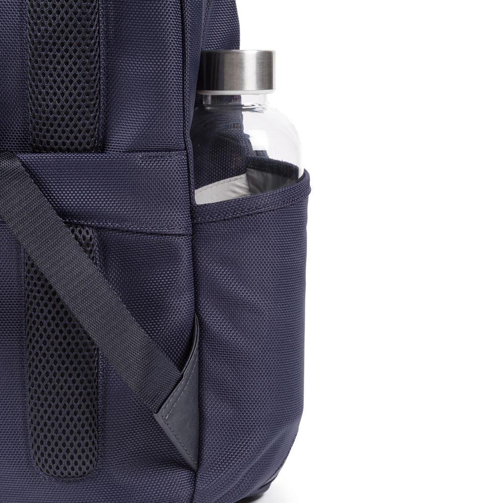 zaino in tessuto porta notebook e ipad CA3214BR2 BLU PIQUADRO 