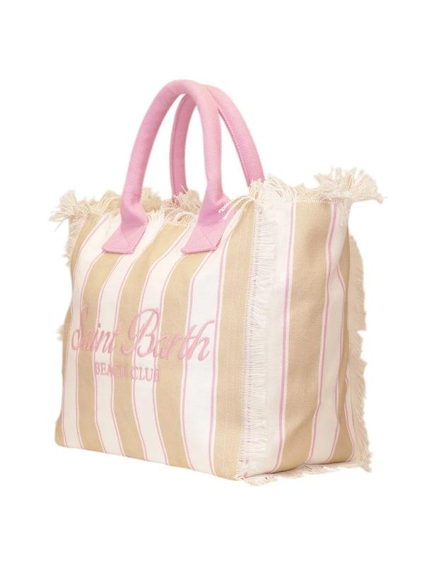 borsa vanity in canvas VANITY 02596 MC2 SAINT BARTH 