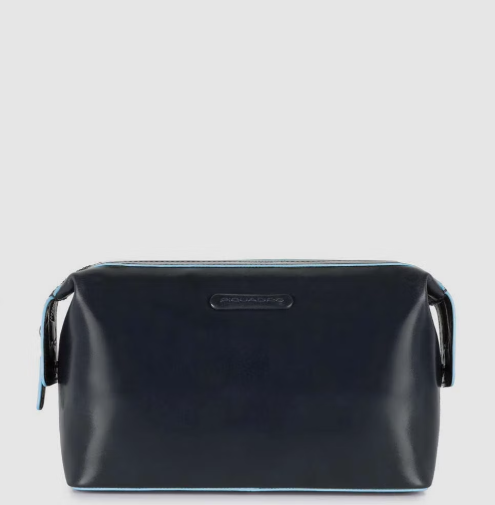 Necessaire da viaggio blu square BY3851B2 BLU2 PIQUADRO 