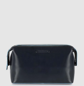 Necessaire da viaggio blu square BY3851B2 BLU2 PIQUADRO 