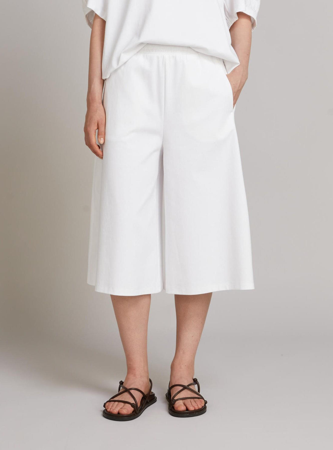 pantalone lunghezza bermuda MMLPIOMBO 001 MAXMARA 