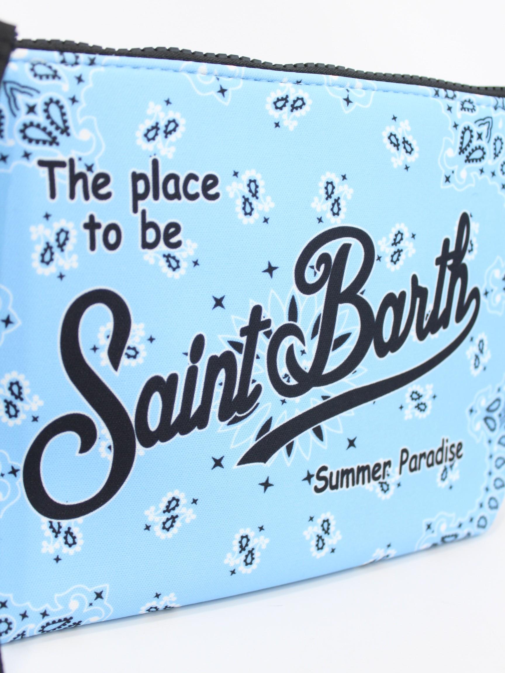 pochette aline bandana ALINE BANDANNA31 3136 MC2 SAINT BARTH 