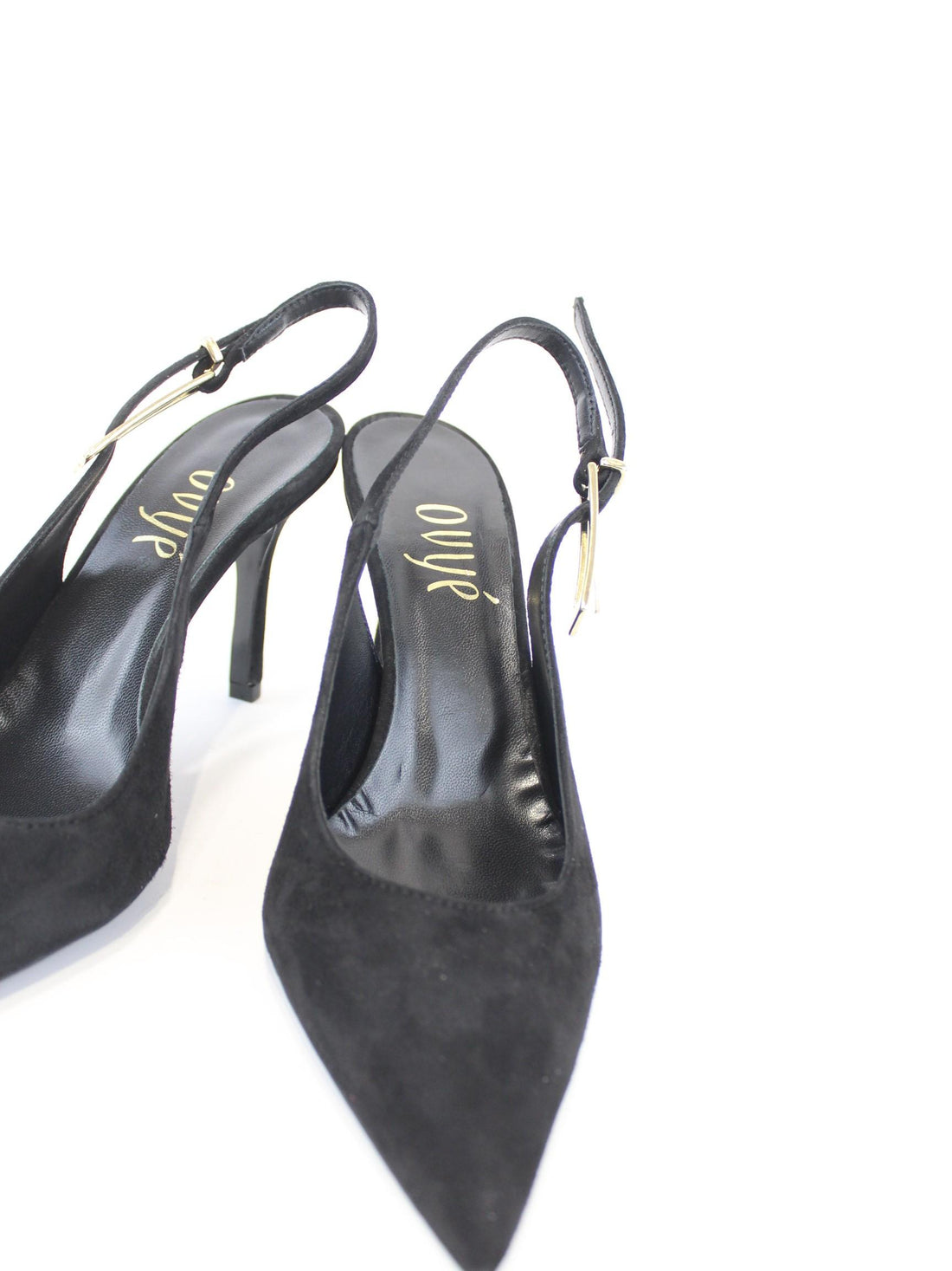 chanel in camoscio AT690CAM NERO OVYE' 