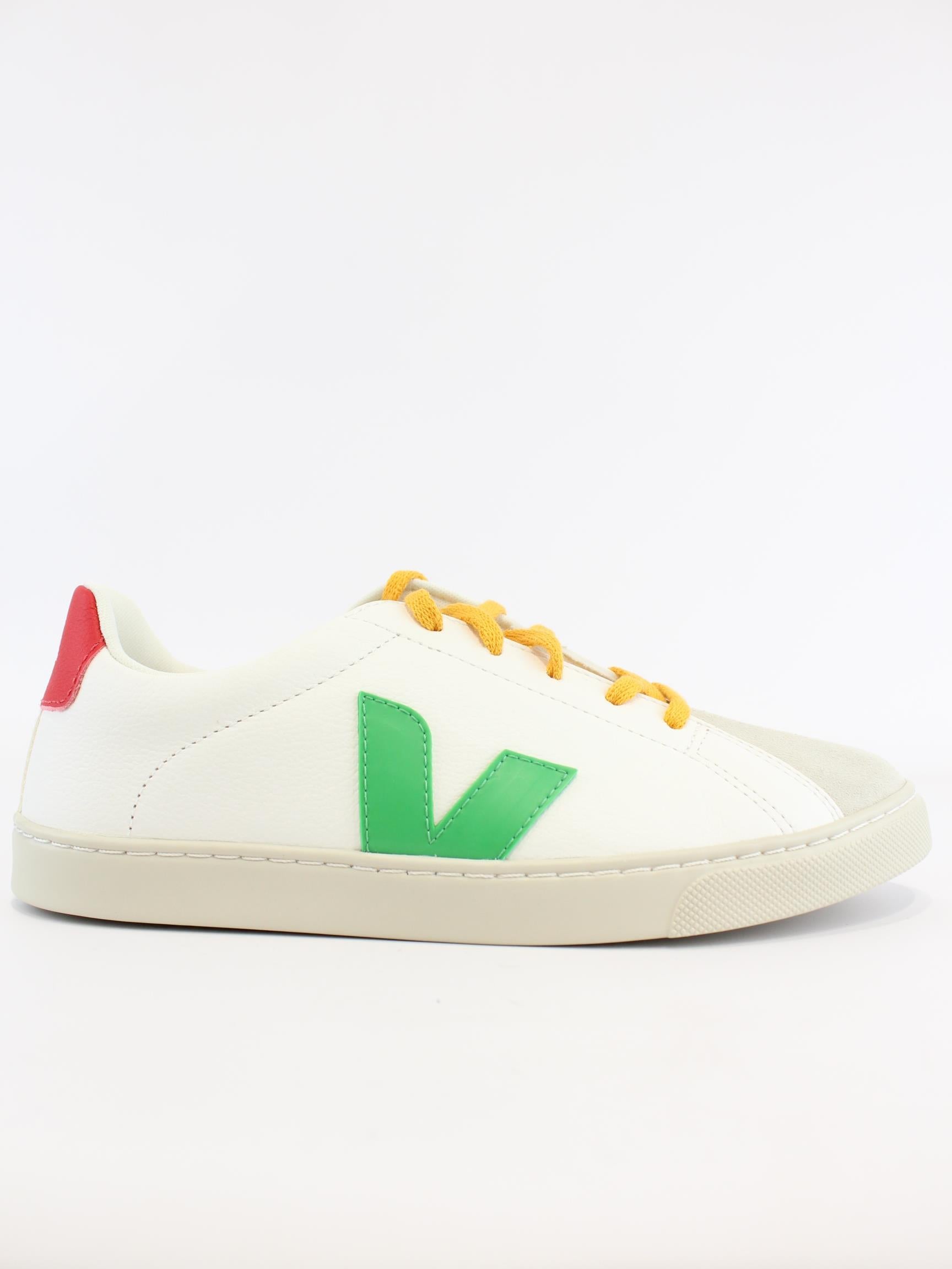 sneakers in pelle chromefree RS0503633C PEKIN VEJA 