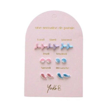 accessori con charm YB-500 289 YUKO B 