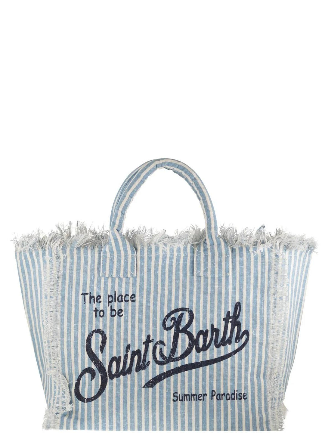 borsa vanity linen VANITY LINEN 00398 MC2 SAINT BARTH 