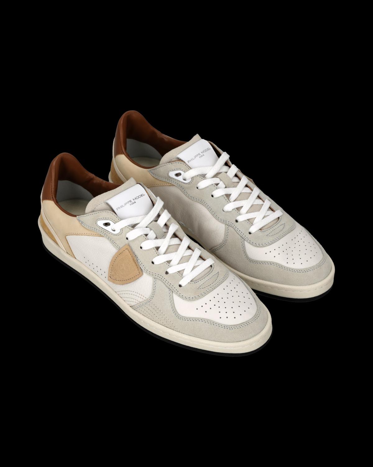 Sneakers Pgal multicolor PGLU VD01 BRUN VD01 PHILIPPE MODEL 