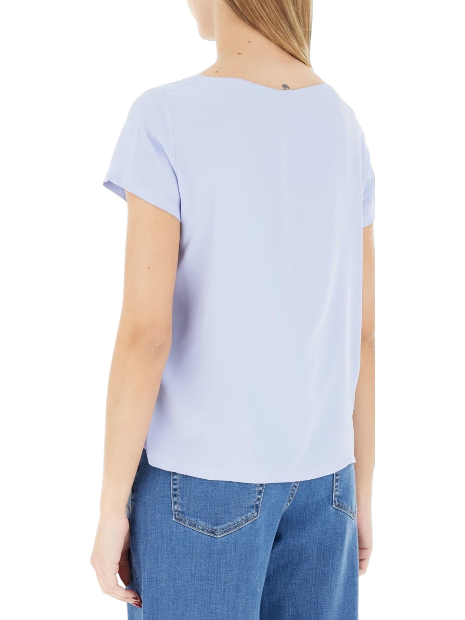 blusa in seta EMMCARTONE 003 EMME MARELLA 