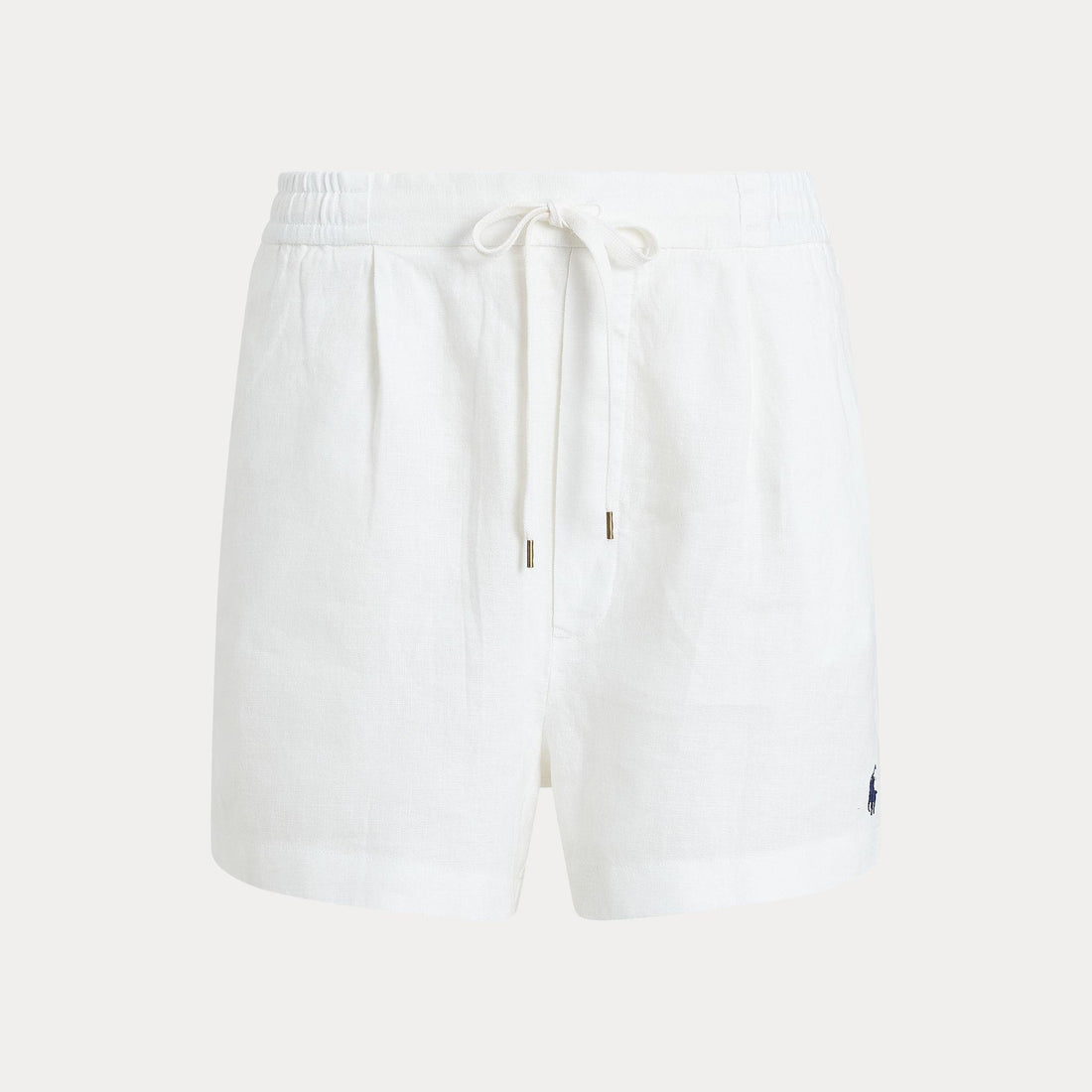 Shorts in lino con coulisse 211-A12950 002 RALPH LAUREN POLO 