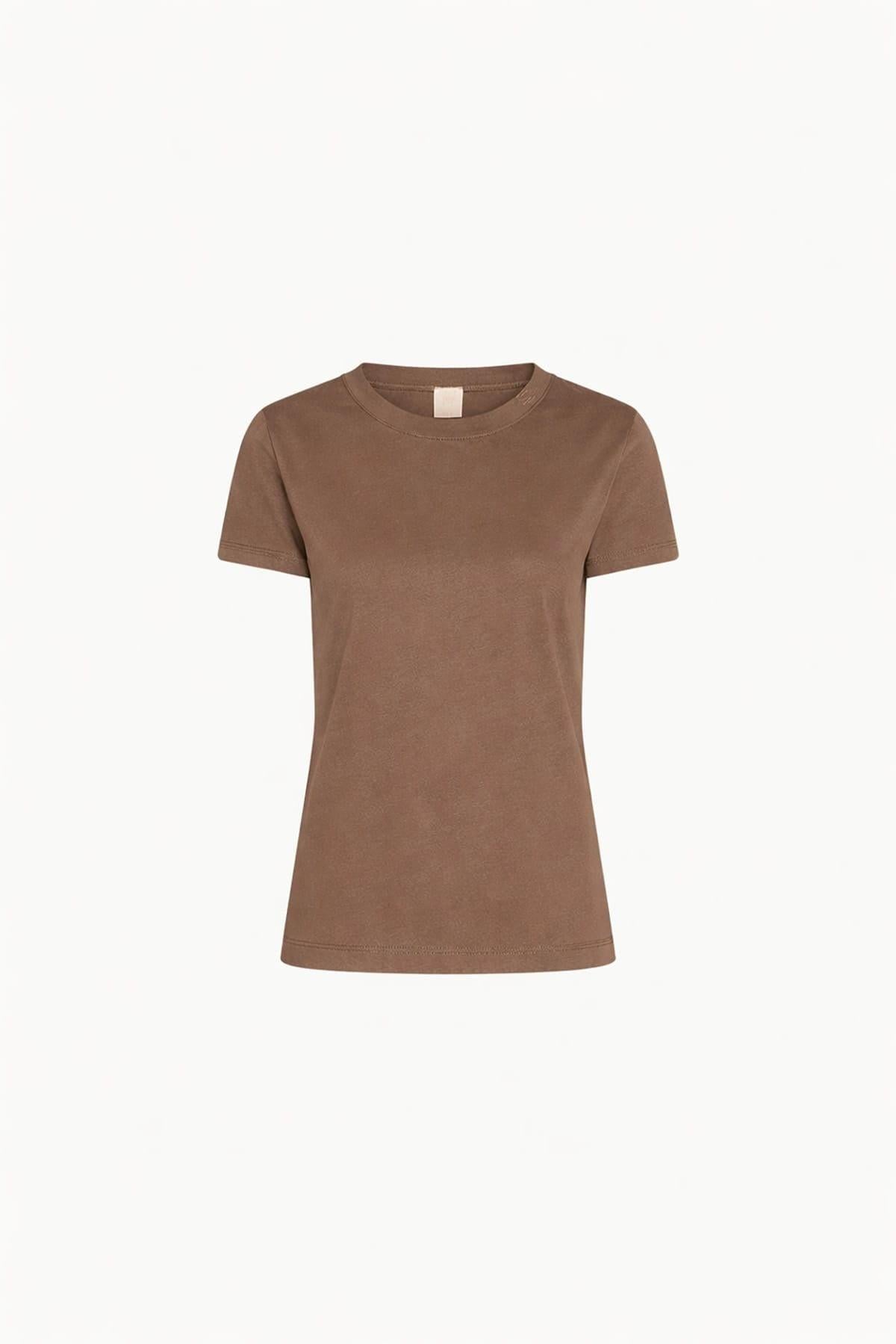 t-shirt in cotone MLMEURO 001 MARella MONOCHROME 