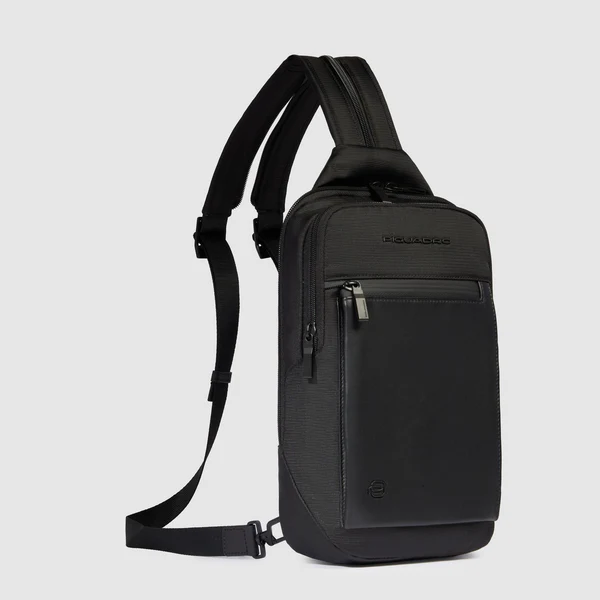 tracolla zaino in tessuto CA6625S136 N PIQUADRO 