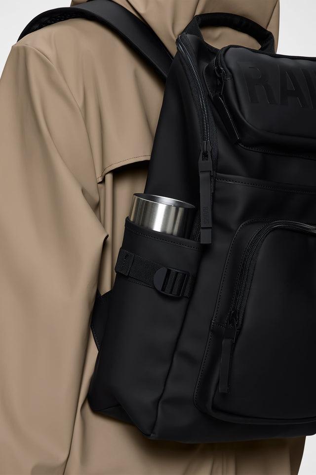 texel cargo backpack 14000 BLACK RAINS 