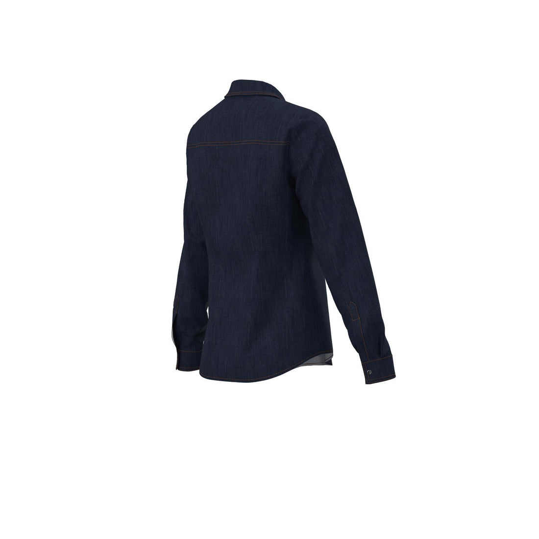 camicia in denim stretch IGNOTO 001 EMME MARELLA 