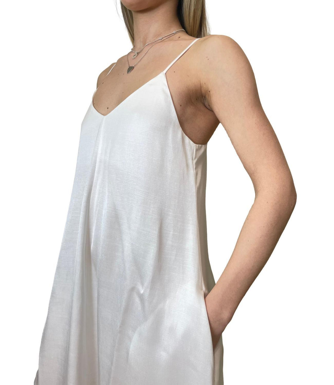 abito slip dress MLLVOLIERA 001 MARella 