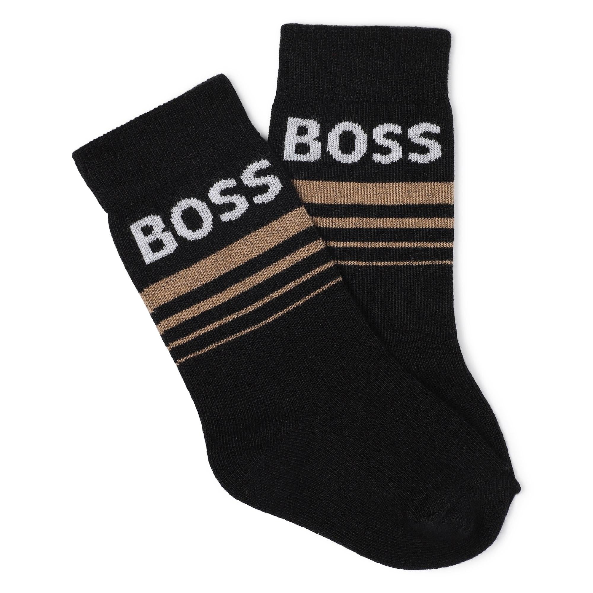 kit tre calze corte J52654 09B BOSS 