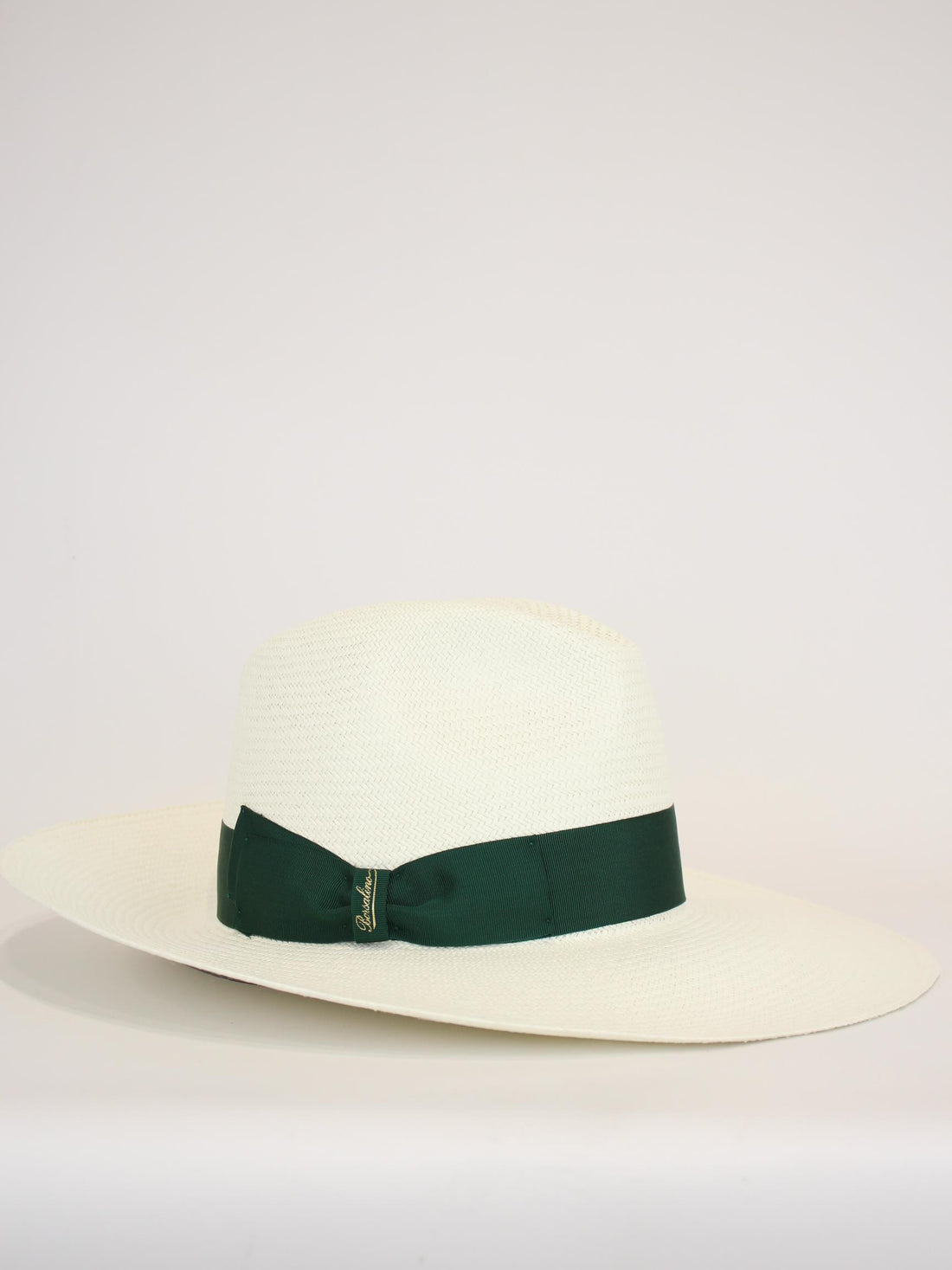 panama con nastro in contrasto 232171 0037 BORSALINO 