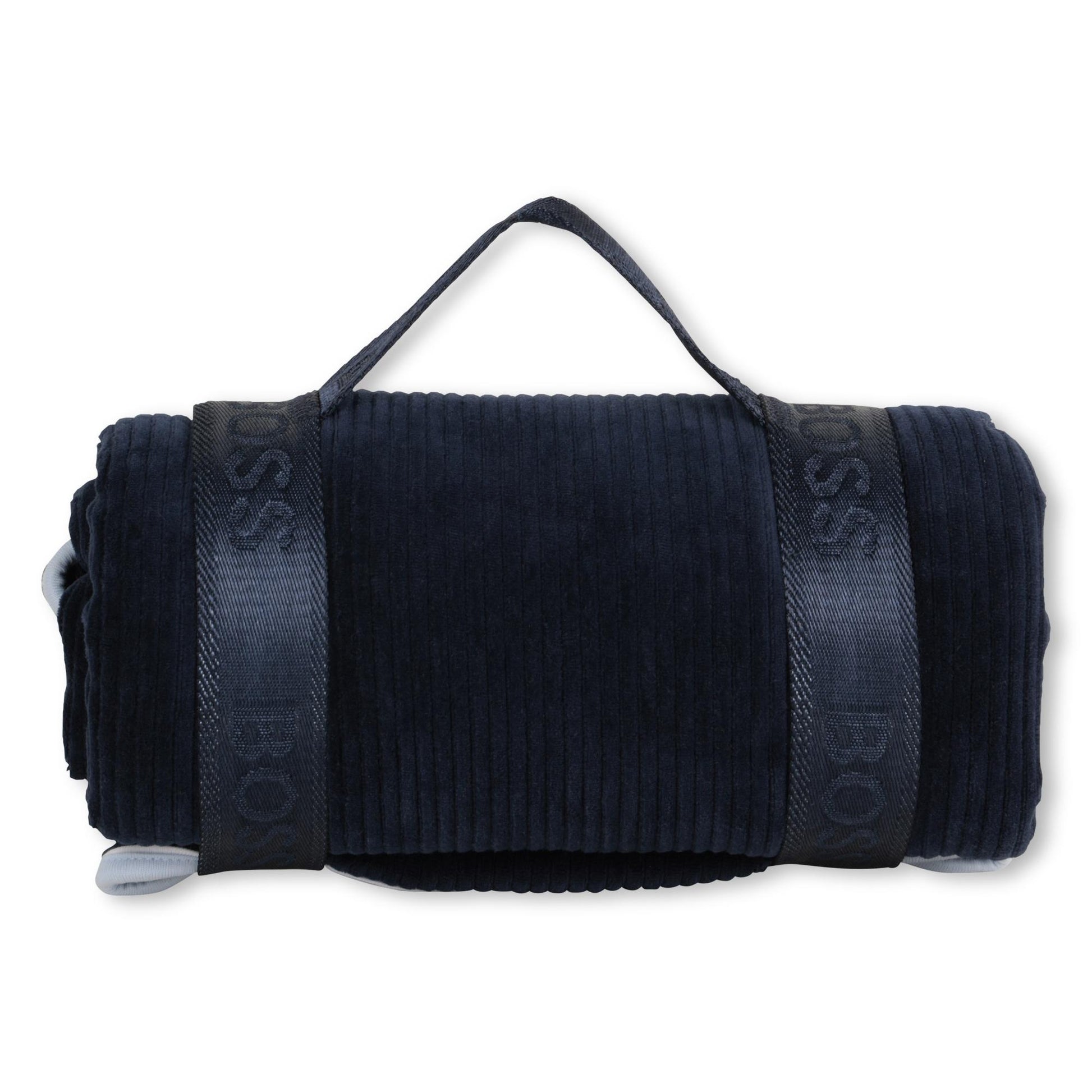 Coperta con logo J52594 849 BOSS 