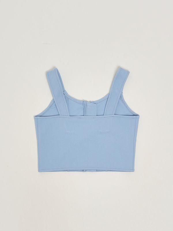 top cropped GA6134J4882 44121 LIU JO JUNIOR 