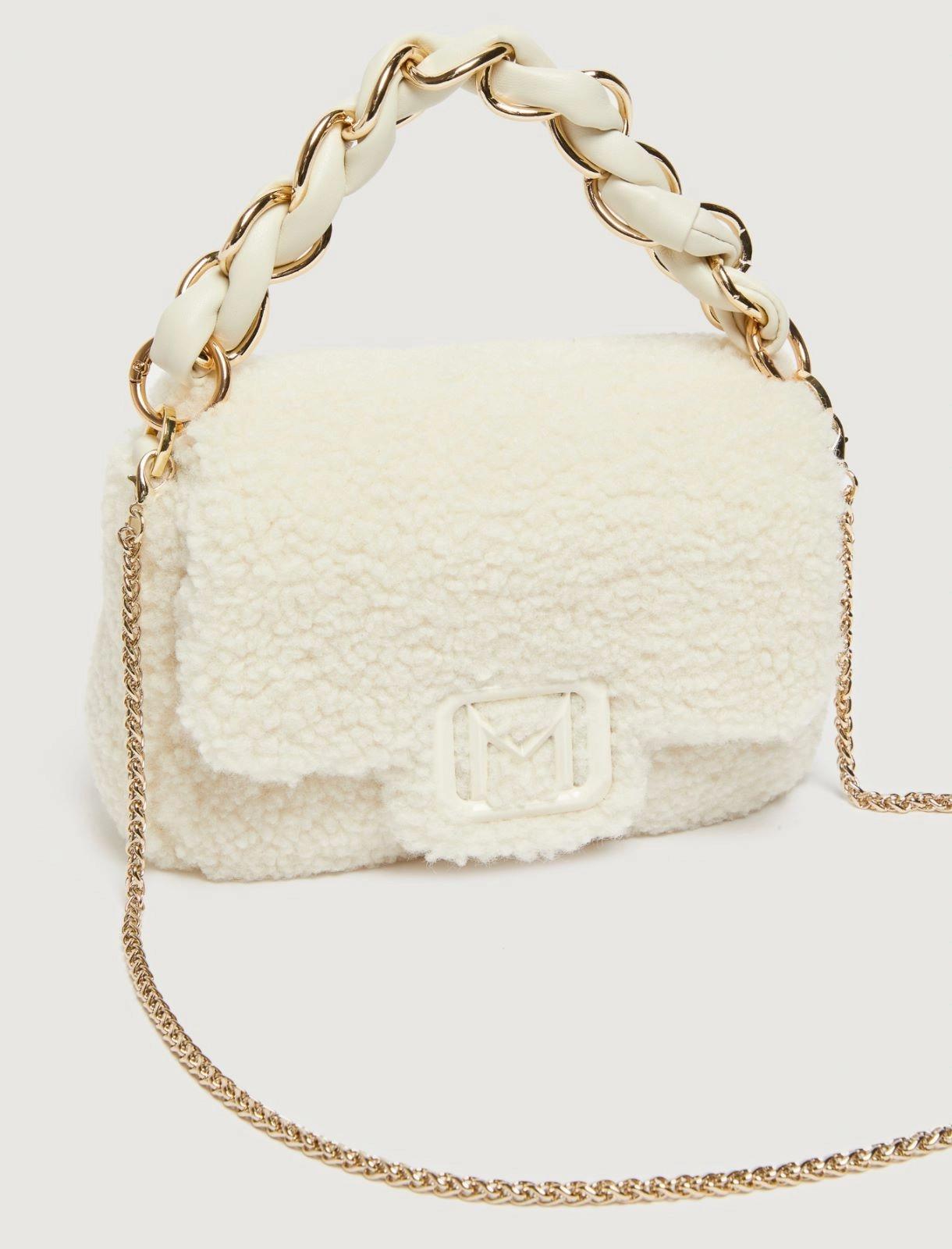borsa le muse in tessuto LONTRA2 001 MARella ACCESSORI 