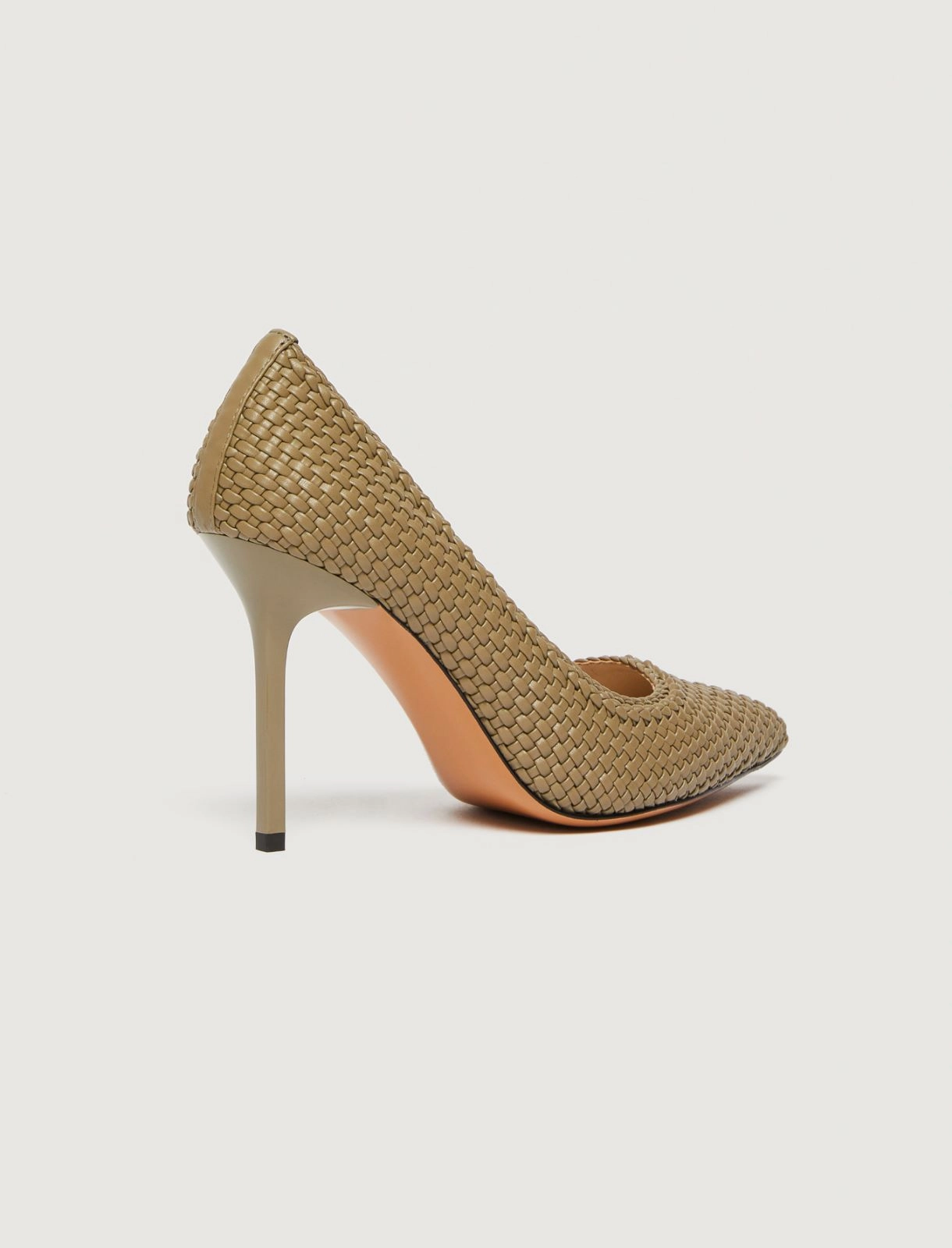 dècollette intrecciata ADESSO 001 MARella ACCESSORI 