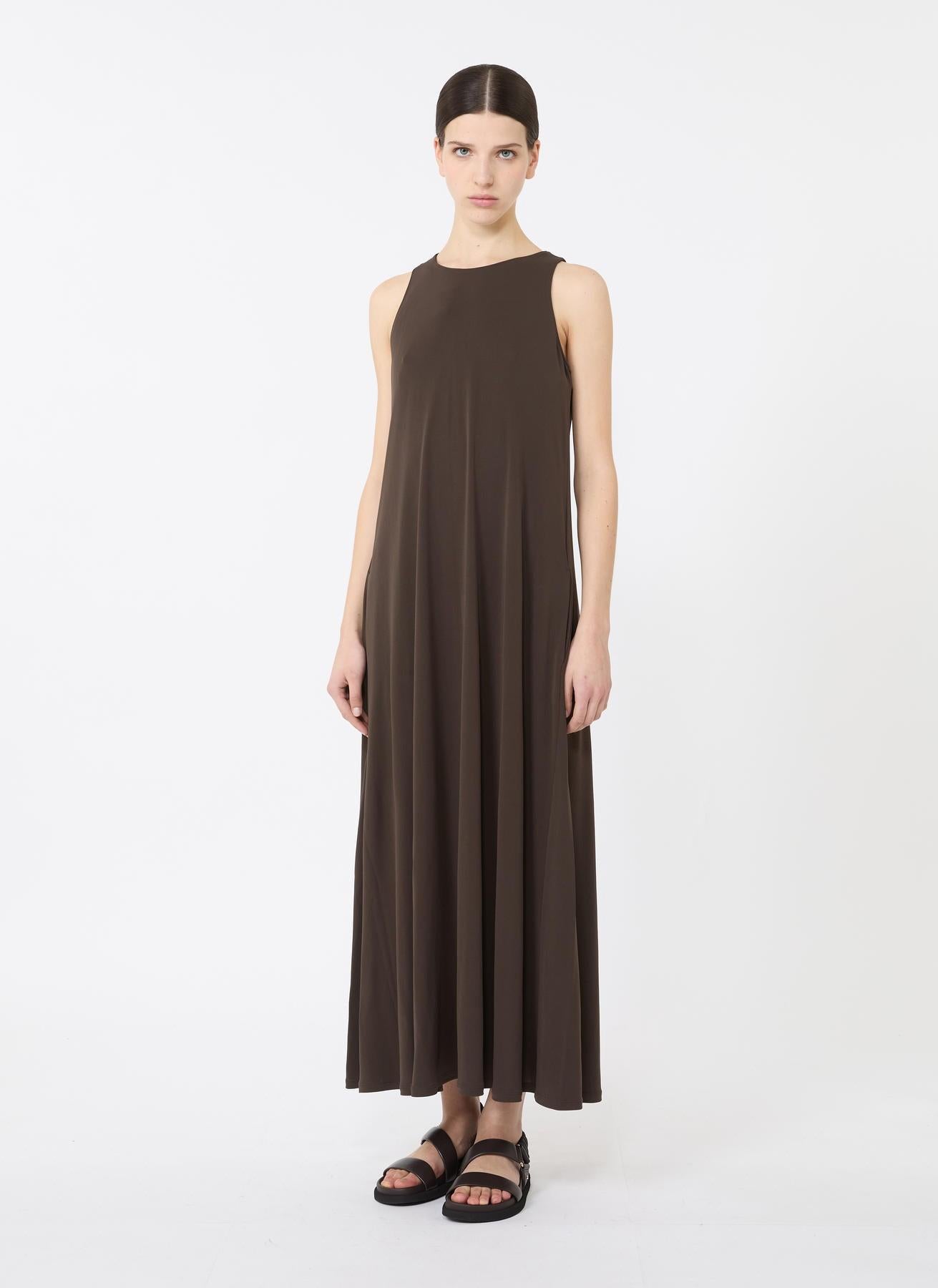 abito svasato MMLBOSSO 002 MM MAXMARA 