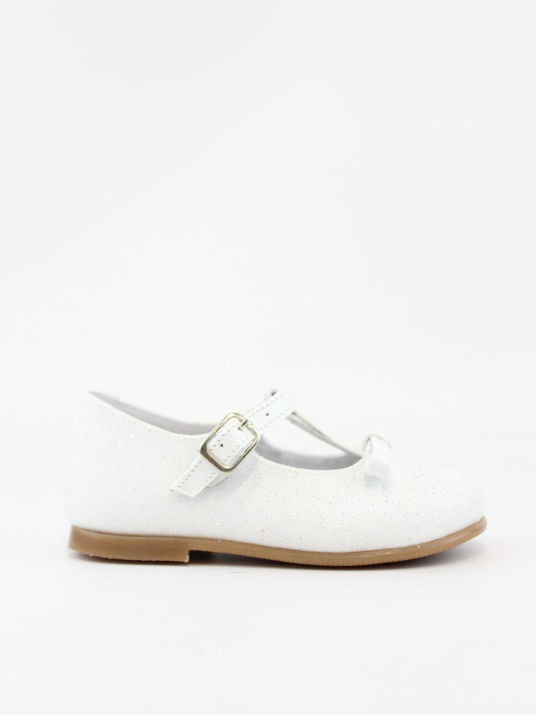 Ballerina con strass IT3032-289 PIEL CASIOPEA NACAR NOVIA CAMINITO 