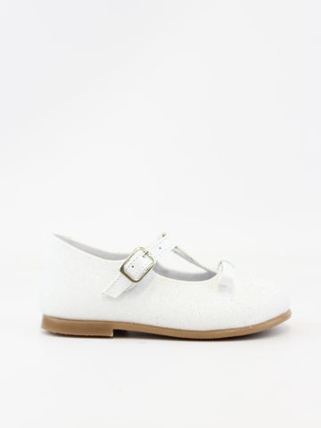 Ballerina con strass IT3032-289 PIEL CASIOPEA NACAR NOVIA CAMINITO 