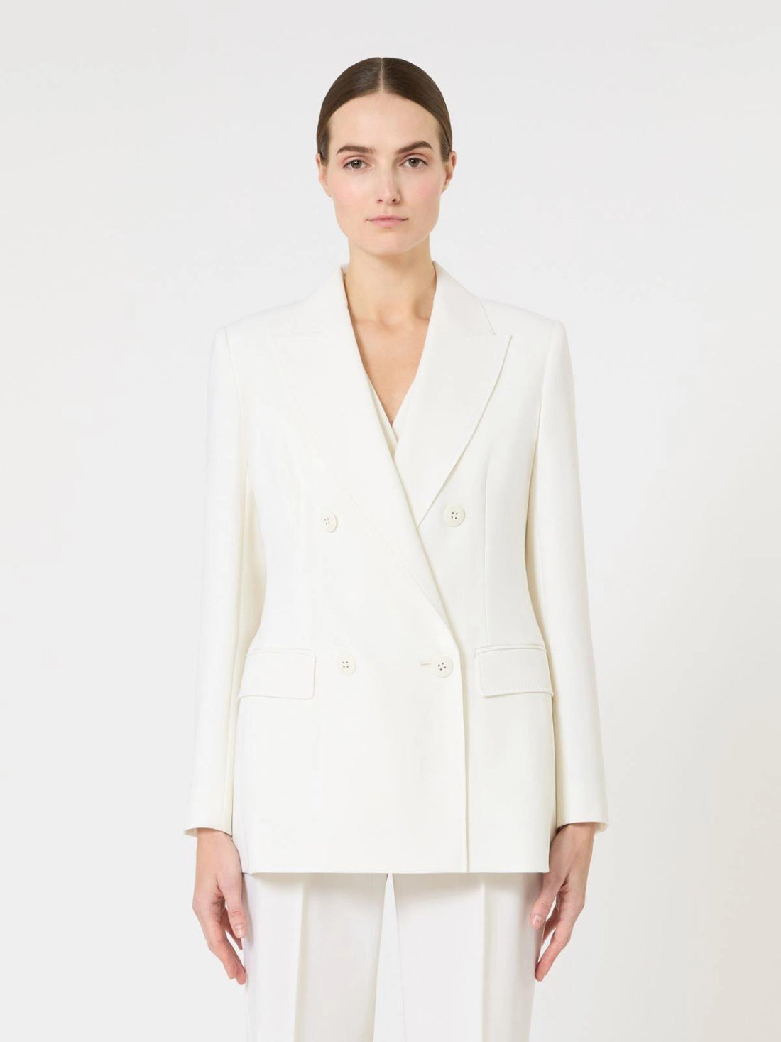 blazer sfiancato MSTGREMBO 010 MAXMARA STUDIO 