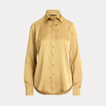 camicia in raso 200-918715025 LAUREN RALPH LAUREN