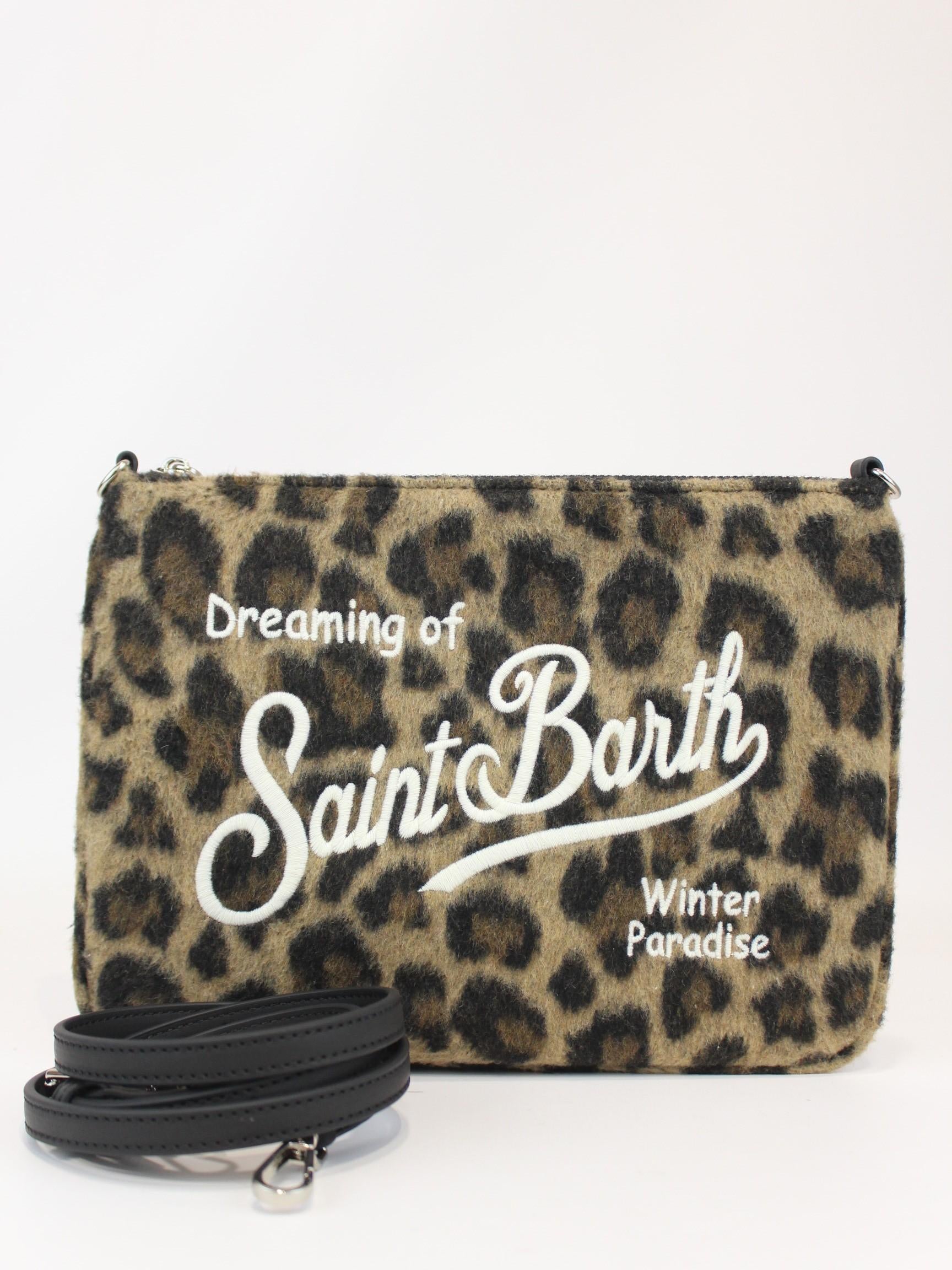 PARISIENNE FELT00223I MC2 SAINT BARTH