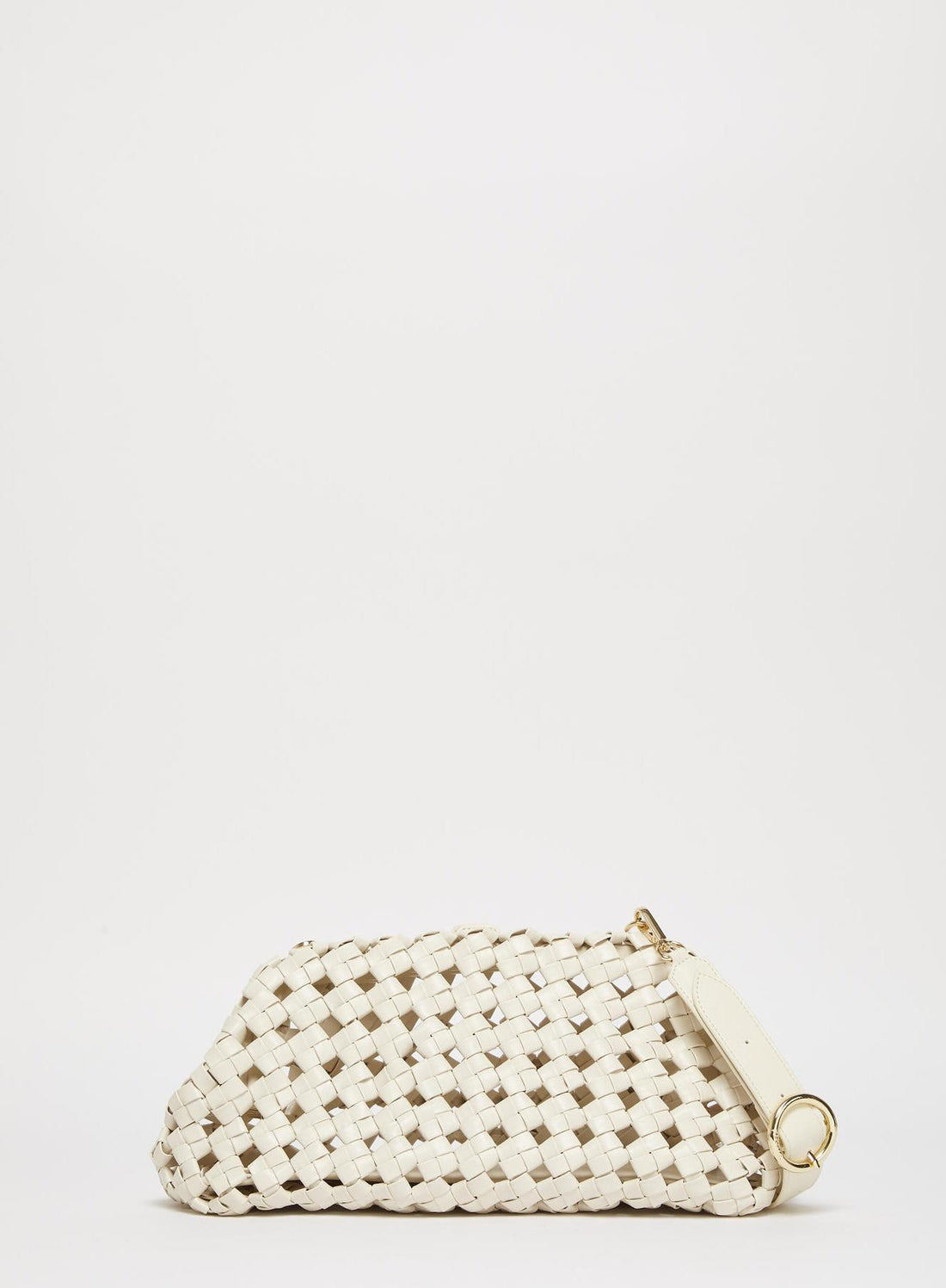 borsa pochette in tessuto spalmato MLAESTREMO 002 MARella ACCESSORI 