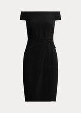 LAUREN RALPH LAUREN abito senza spalline Lauren Nero