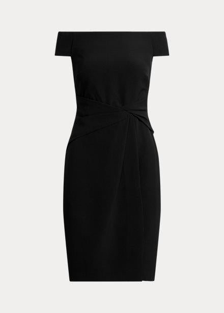 abito senza spalline Lauren 253-863510 001 LAUREN RALPH LAUREN 