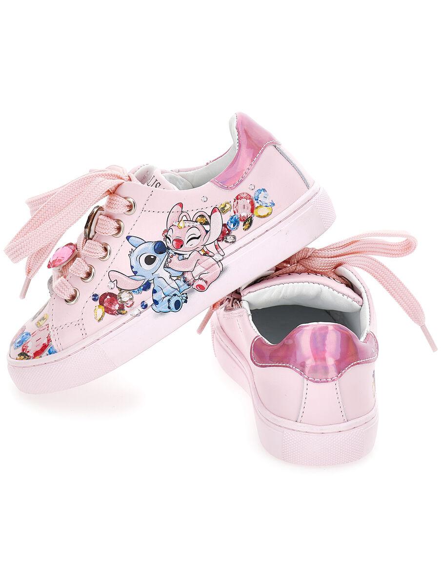 sneakers limited stitch e strass 8CF001 6700 0090 MONNALISA 
