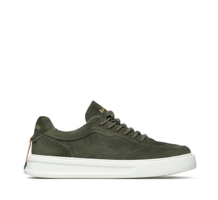 Sneakers phoenix BU3612 V2751 MILITARE BARRACUDA 