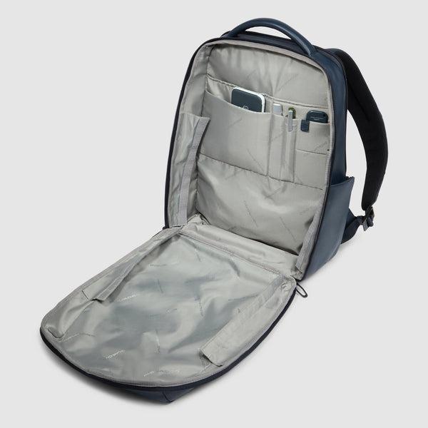 zaino porta notebook da 14 CA6766W137 BLU PIQUADRO 