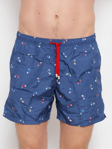 costume red RF 10000 V1945 NAVY RED 