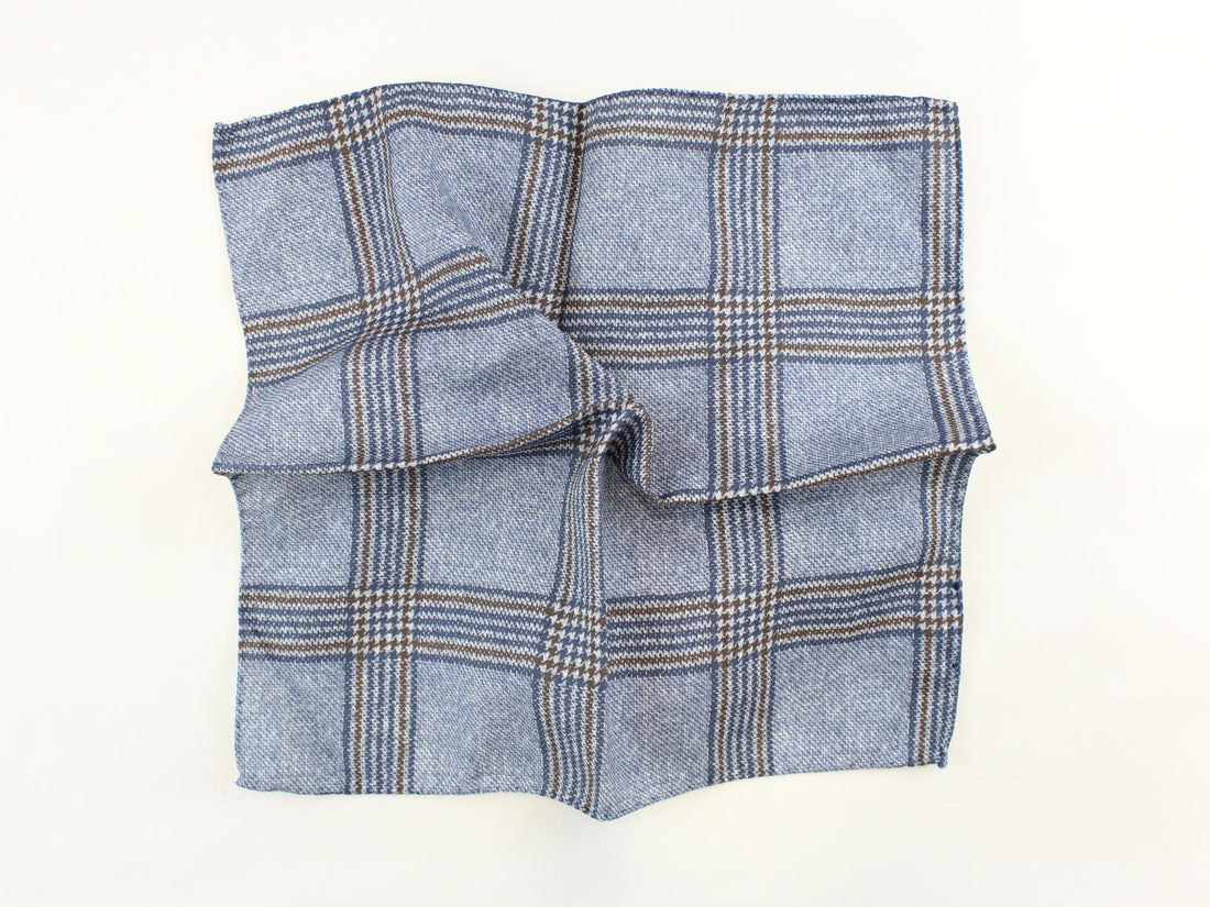 pochette in misto seta PO192807 08 GIERRE MILANO 