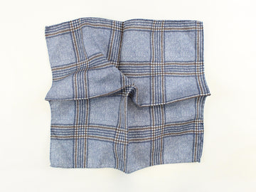 pochette in misto seta PO192807 08 GIERRE MILANO 