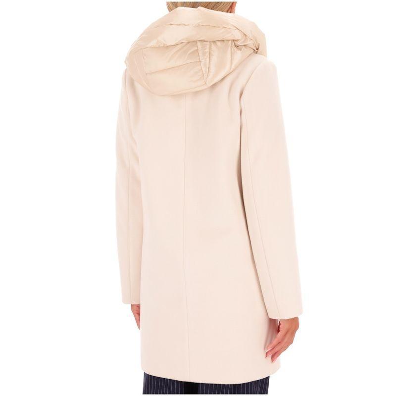 giaccone in panno soft imbottito BACIO 001 EMME MARELLA 