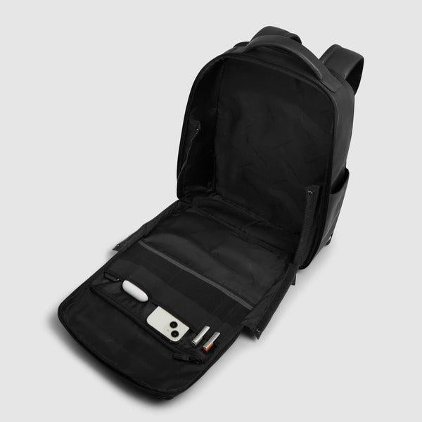 Zaino in pelle nero CA6924S142 N PIQUADRO 