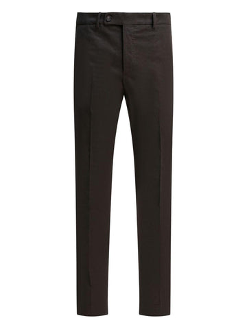 pantalone in lana 1T0099 40967 620 INCOTEX 