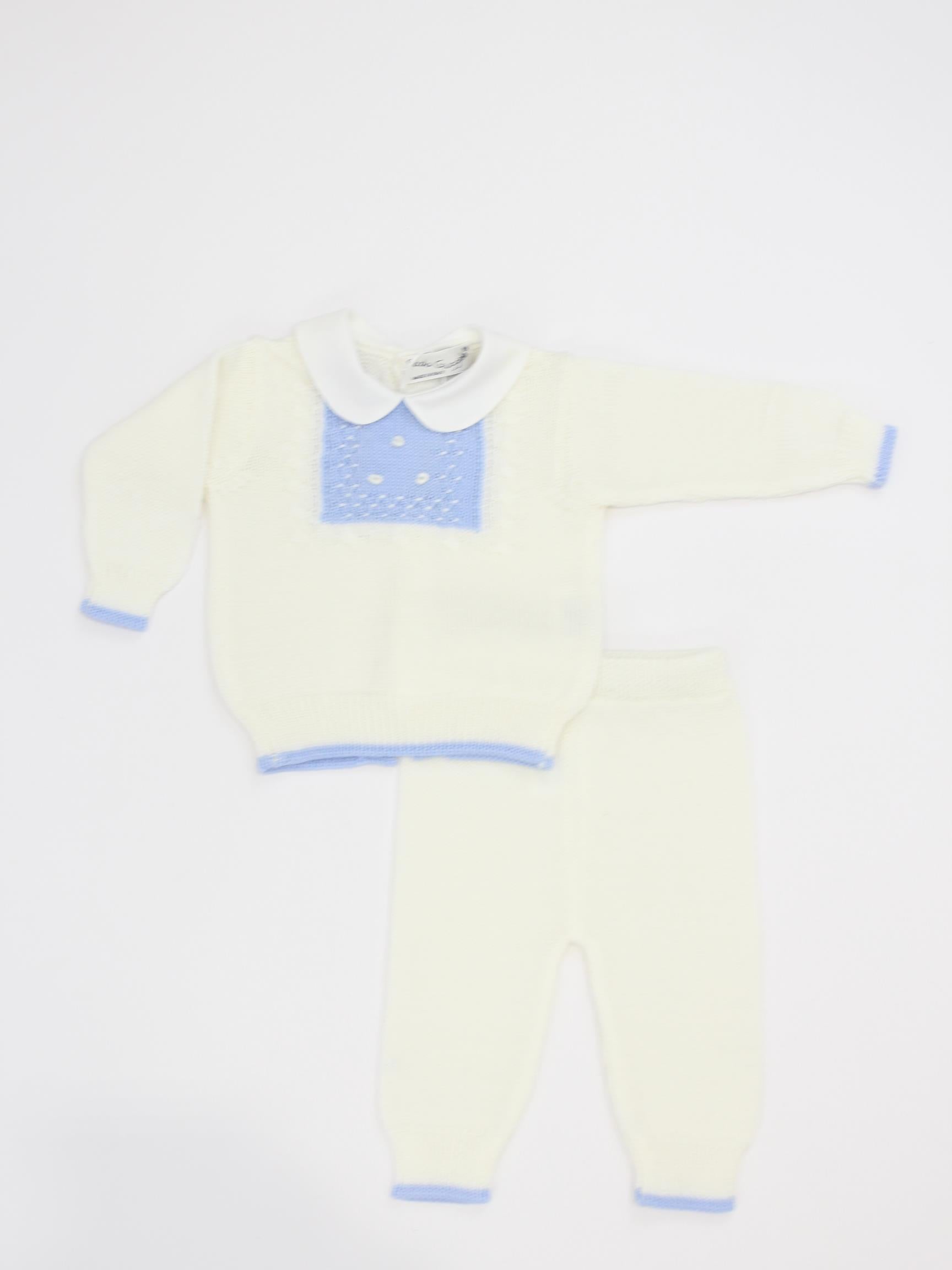 completino nascita in lana 30 COMPLETO UNI PICCOLA GIUGGIOLA 