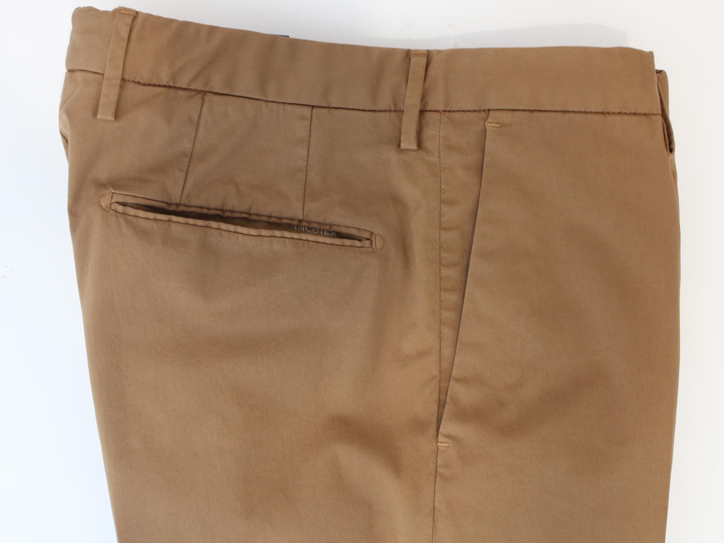 Pantalone tasca america 1W0030 9098A 646 INCOTEX 