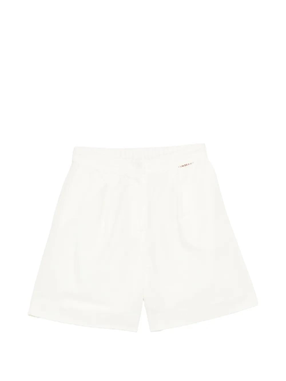 shorts in lino 261GJ2031 00526 TWINSET GIRL 